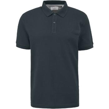 s.Oliver RL POLO SHIRT NOOS Pánská polokošile, tmavě šedá, velikost