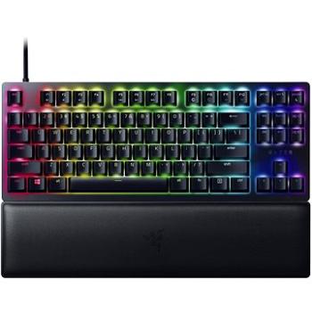 Razer Huntsman V2 Tenkeyless (Purple Switch) - US (RZ03-03940300-R3M1)