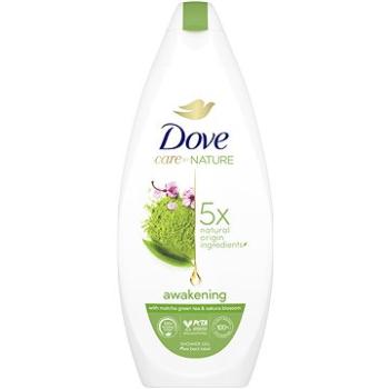 DOVE Awakening Matcha čaj a Sakura sprchový gel 225 ml (8720181222368)