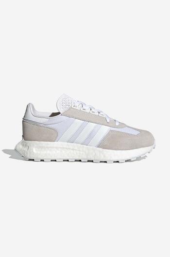 Sneakers boty adidas Originals Retropy E5 bílá barva, GW0562-FTWWHT