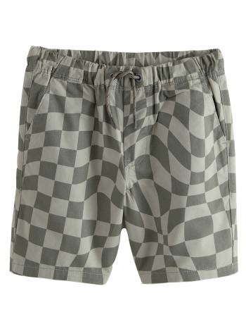 Next Nadrág 'elastischer Bund'  zöld / khaki