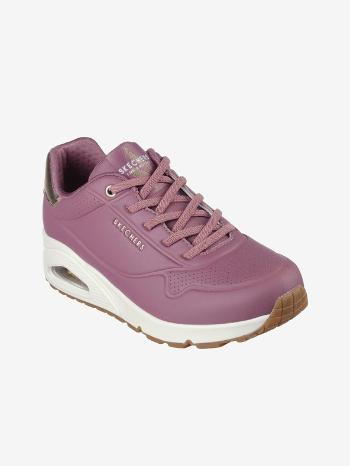 Skechers Uno - Shimmer Away Sportcipő Lila