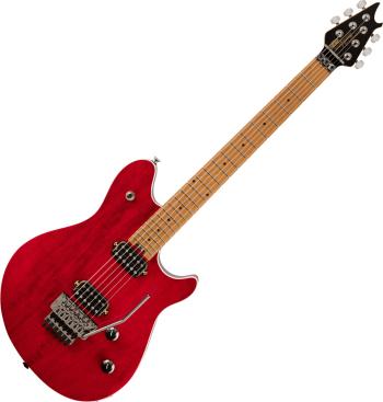 EVH Wolfgang WG Standard QM MN Wine Red Elektrická kytara