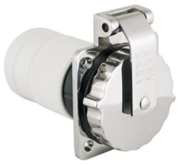 Marinco 3-W Socket SS Konektor