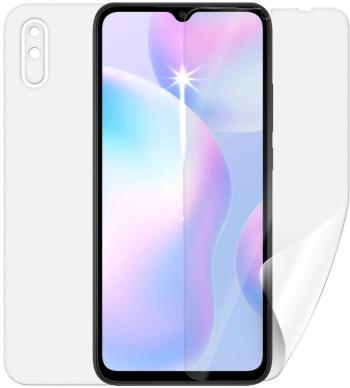 Védőfólia Screenshield XIAOMI RedMi 9A teljes készülékre