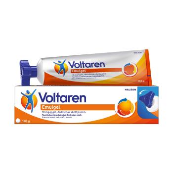 Voltaren Emulgel 10 mg/g gel 150 g