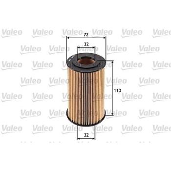 VALEO 586565 pro vozy HYUNDAI, KIA (586565)