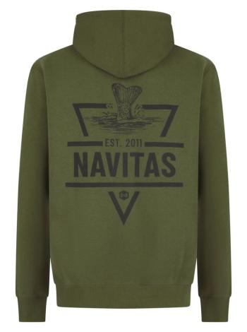 Navitas Rybářská Mikina Diving Hoody - M