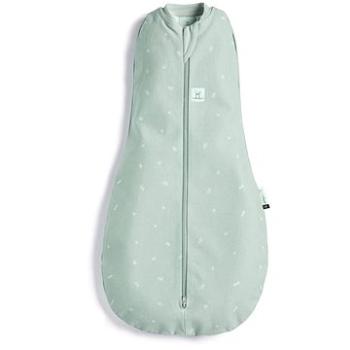 Ergopouch Zavinovačka a vak na spanie 2v1 Cocoon Sage 0,2 tog, 8 – 10 kg (9352240008553)