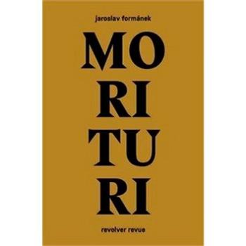 Morituri (978-80-87037-87-4)