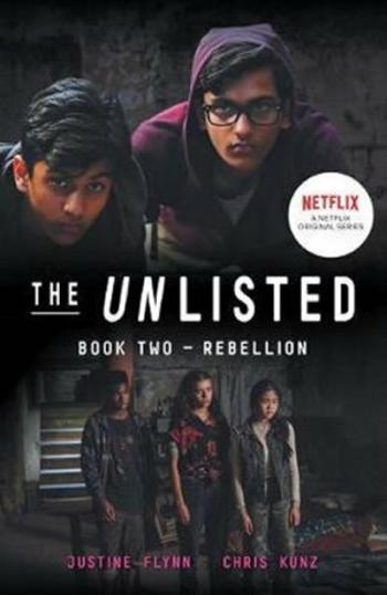 The Unlisted 2 (Defekt) - Flynn Justine, Kunz Chris