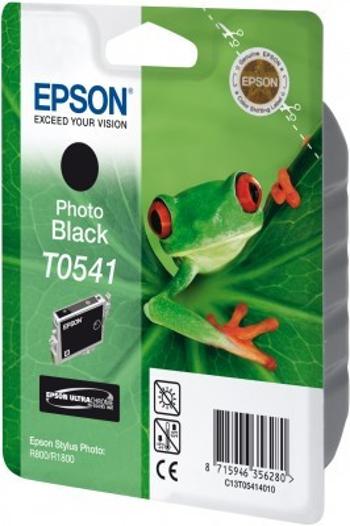 Epson T054140 photo černá (photo black) originální cartridge