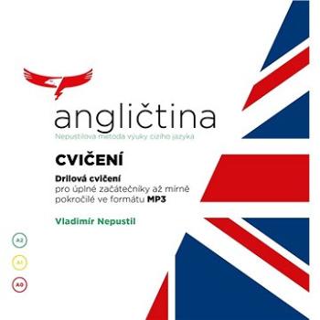 Angličtina - Nepustilova metoda – Cvičení ()