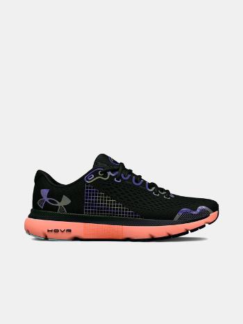 Under Armour UA W HOVR™ Infinite 4 DSD Tenisky Černá