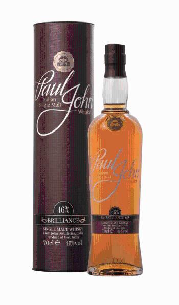 Paul John Brillance 46% 0,7l