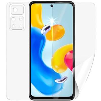 Screenshield XIAOMI Redmi Note 11S 5G fólie na celé tělo (XIA-REDNO11S5G-B)