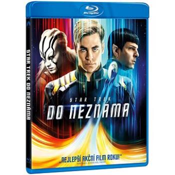 Star Trek: Do neznáma -Blu-ray (P01021)