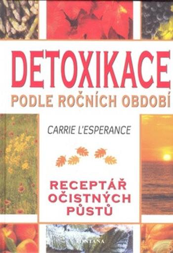 Detoxikace podle ročních období - Carrie l'Esperance