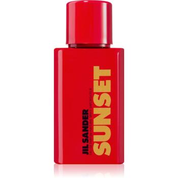 Jil Sander Sunset parfémovaná voda pro ženy 75 ml