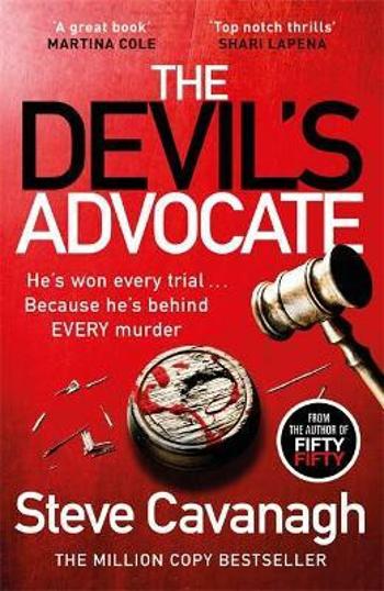 The Devil´s Advocate - Steve Cavanagh