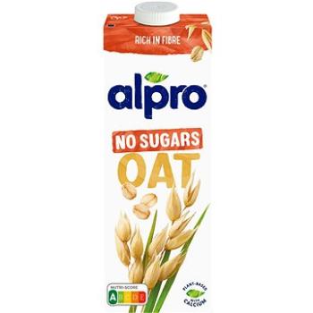 Alpro ovesný nápoj neslazený 1l (5411188124689)