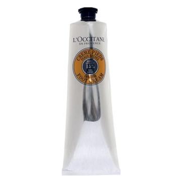 L'OCCITANE Bambucké máslo Krém na nohy 150 ml (3253581575253)