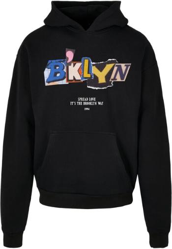 Mr. Tee BRKLYN Hoody black