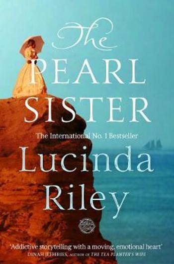 Seven Sisters 4 - The Pearl Sister - Lucinda Rileyová