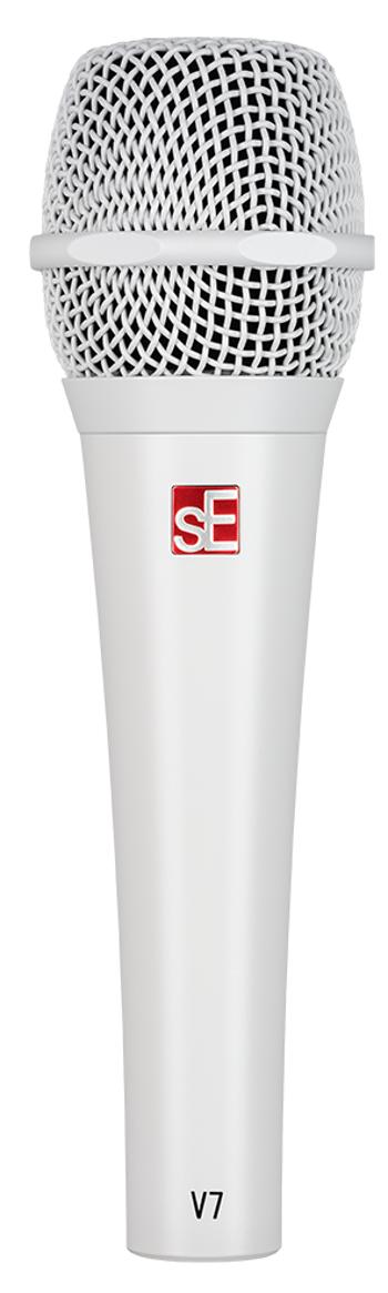 sE Electronics V7 Vokální dynamický mikrofon