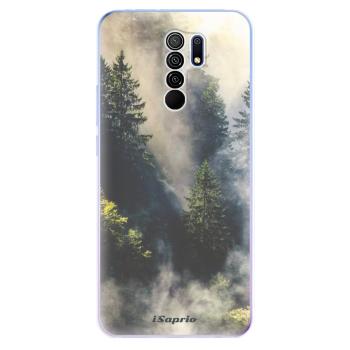 Odolné silikonové pouzdro iSaprio - Forrest 01 - Xiaomi Redmi 9