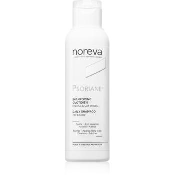 Noreva Psoriane Daily Shampoo šampon proti lupům 125 ml