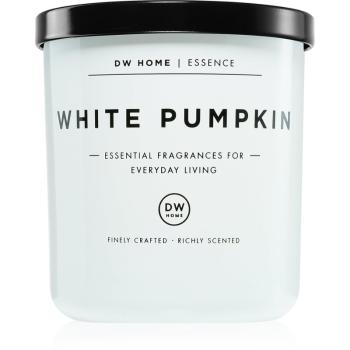 DW Home Essence White Pumpkin vonná svíčka 263 g