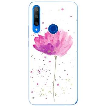 iSaprio Poppies pro Honor 9X (pop-TPU2_Hon9X)