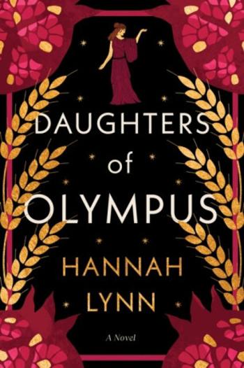 The Daughters of Olympus - Hannah Lynn