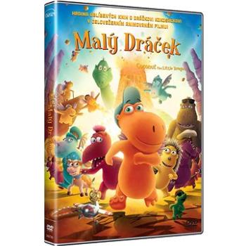 Malý dráček - DVD (D007781)