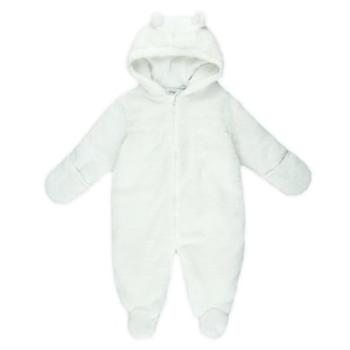 Feetje Teddy Overall Basic Teddy Off white