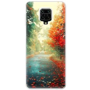 iSaprio Autumn pro Xiaomi Redmi Note 9 Pro (aut03-TPU3-XiNote9p)