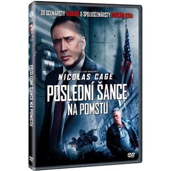 Poslední šance na pomstu - DVD (N01596)