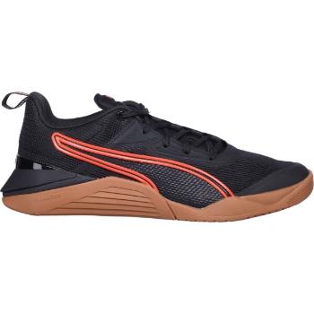 Puma FUSE 3.0 Pánská tréninková obuv, černá, velikost 41