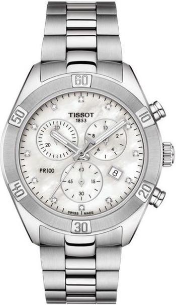 Tissot PR 100 Sport Chic Chronograph T101.917.11.116.00