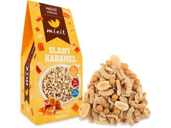 Mixit Müsli classic Slaný Karamel 360 g