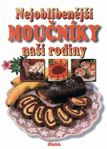 Nejoblíbenější moučníky naší rodiny - Alena Doležalová