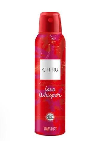 C-THRU Love Whisper - deodorant ve spreji 150 ml