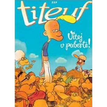 Titeuf Vítej v pubertě! (978-80-204-4212-3)