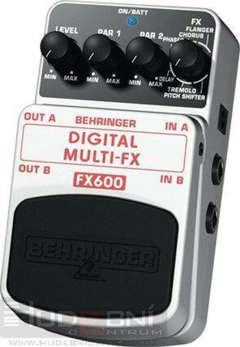 Behringer FX600