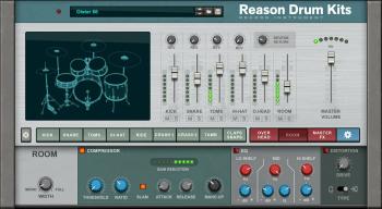 Reason Studios Reason Drum Kits (Digitální produkt)