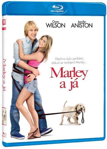 Marley a já (BLU-RAY)