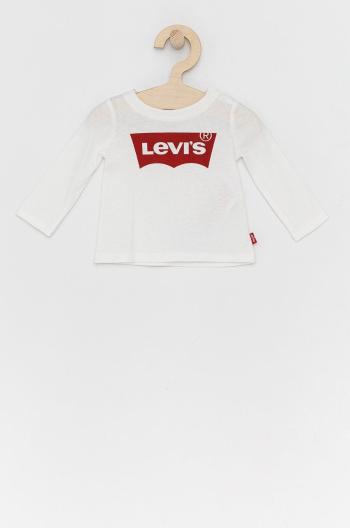 Levi's - Dětské tričko s dlouhým rukávem 56/62-98 cm