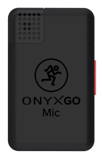 Mackie OnyxGO Mic