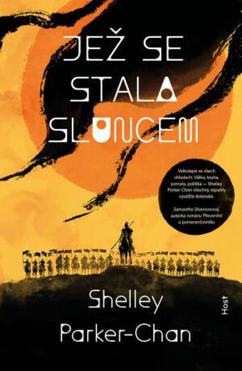 Jež se stala sluncem - Shelley Parker-Chan - e-kniha